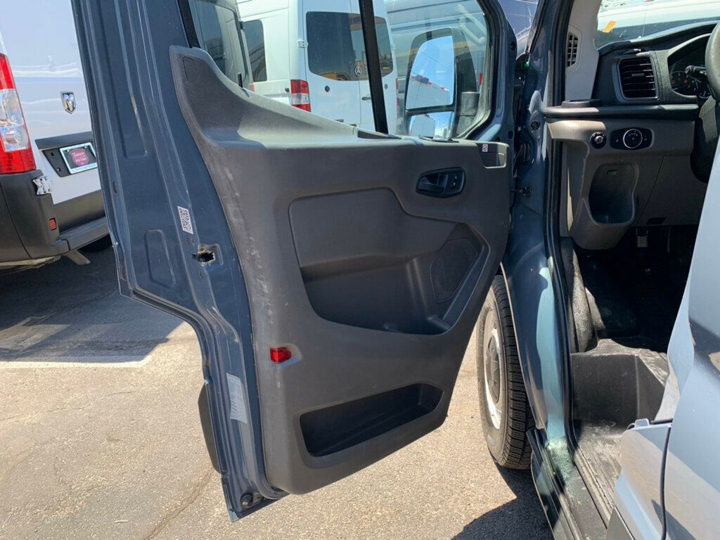 2020 Ford Transit Cargo Van T-250 148" EL Hi Rf 9070 GVWR RWD - 23039766 - 23