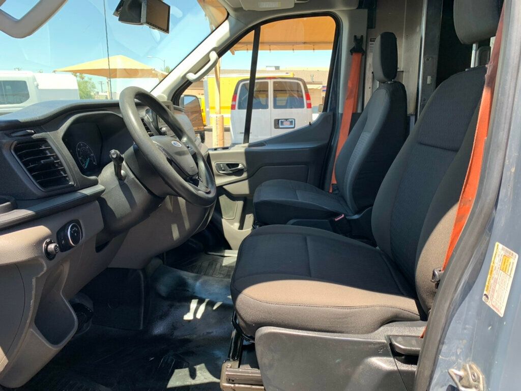2020 Ford Transit Cargo Van T-250 148" EL Hi Rf 9070 GVWR RWD - 23039766 - 24