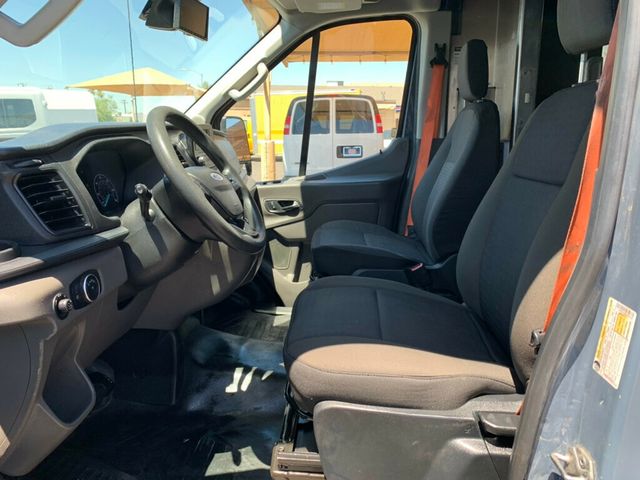 2020 Ford Transit Cargo Van T-250 148" EL Hi Rf 9070 GVWR RWD - 23039766 - 24