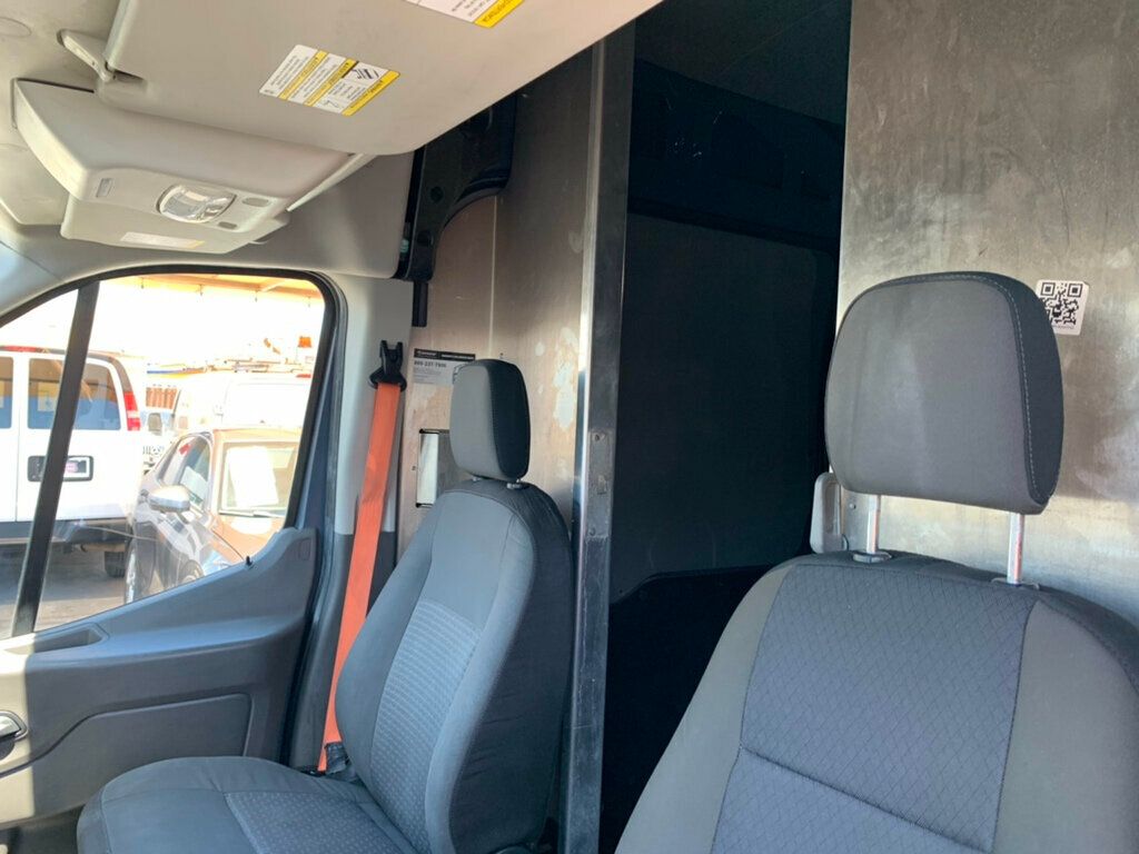 2020 Ford Transit Cargo Van T-250 148" EL Hi Rf 9070 GVWR RWD - 23039766 - 26