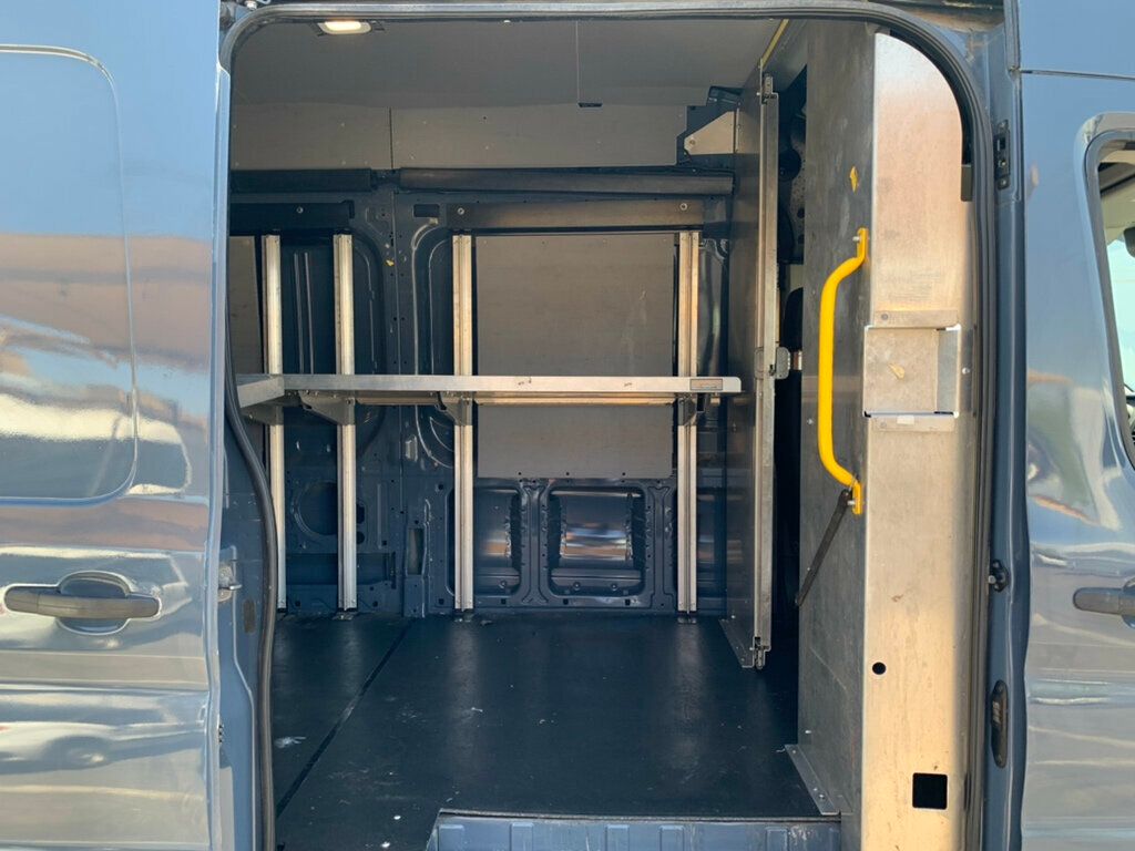 2020 Ford Transit Cargo Van T-250 148" EL Hi Rf 9070 GVWR RWD - 23039766 - 2