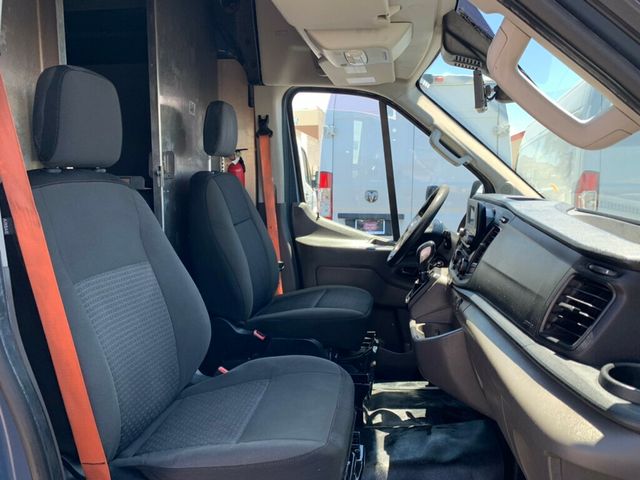 2020 Ford Transit Cargo Van T-250 148" EL Hi Rf 9070 GVWR RWD - 23039766 - 31