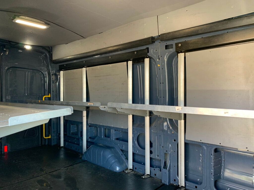 2020 Ford Transit Cargo Van T-250 148" EL Hi Rf 9070 GVWR RWD - 23039766 - 3