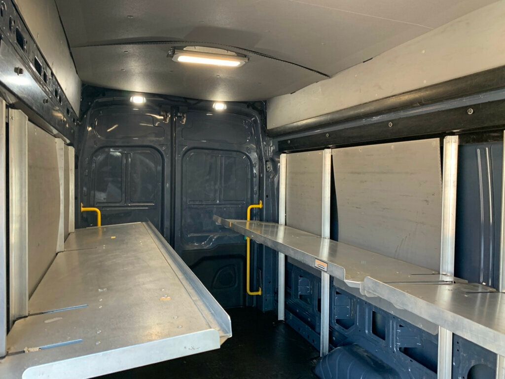 2020 Ford Transit Cargo Van T-250 148" EL Hi Rf 9070 GVWR RWD - 23039766 - 4