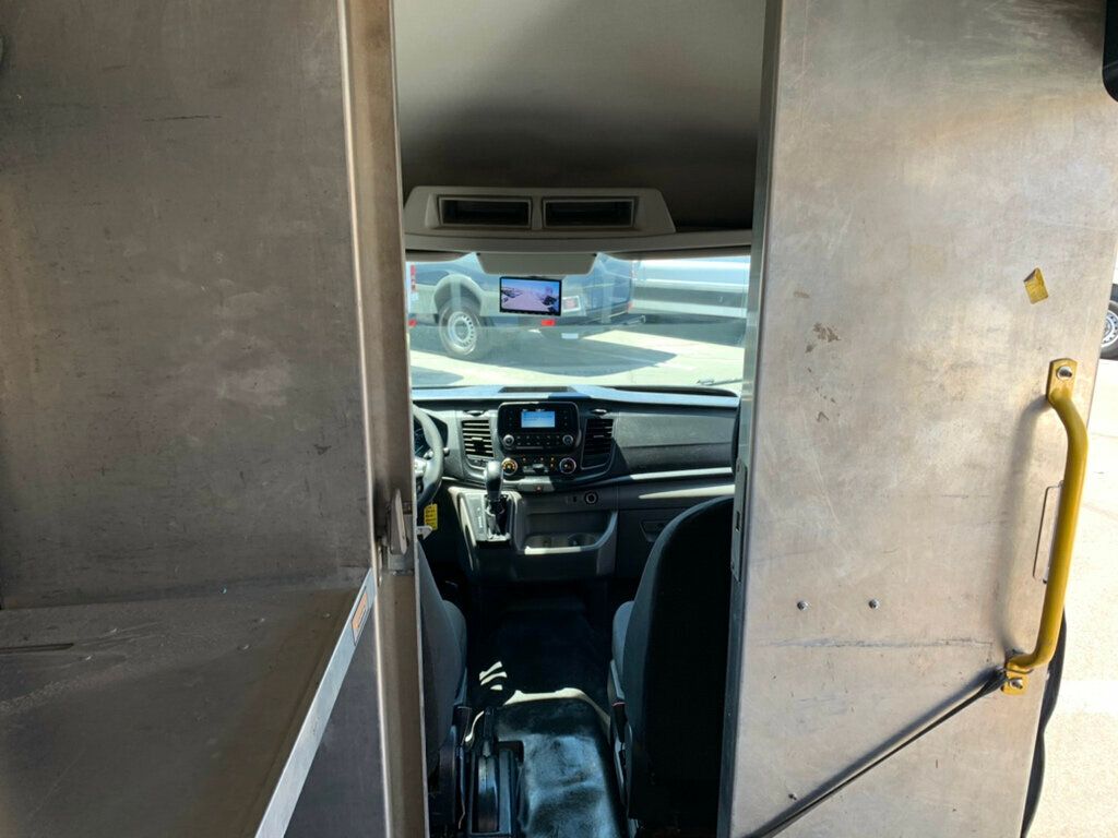 2020 Ford Transit Cargo Van T-250 148" EL Hi Rf 9070 GVWR RWD - 23039766 - 5