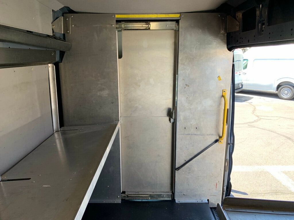 2020 Ford Transit Cargo Van T-250 148" EL Hi Rf 9070 GVWR RWD - 23039766 - 6