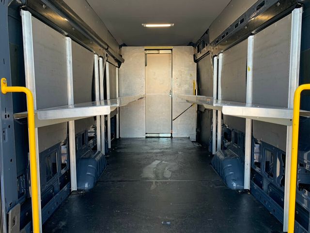 2020 Ford Transit Cargo Van T-250 148" EL Hi Rf 9070 GVWR RWD - 23039766 - 8