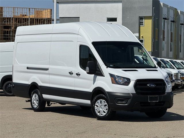 2020 Ford Transit Cargo Van T-250 148" EL Hi Rf 9070 GVWR RWD - 22421758 - 1