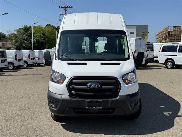 2020 Ford Transit Cargo Van T-250 148" EL Hi Rf 9070 GVWR RWD - 22421758 - 3