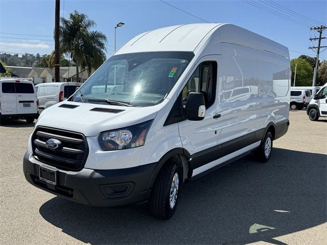 2020 Ford Transit Cargo Van T-250 148" EL Hi Rf 9070 GVWR RWD - 22421758 - 4