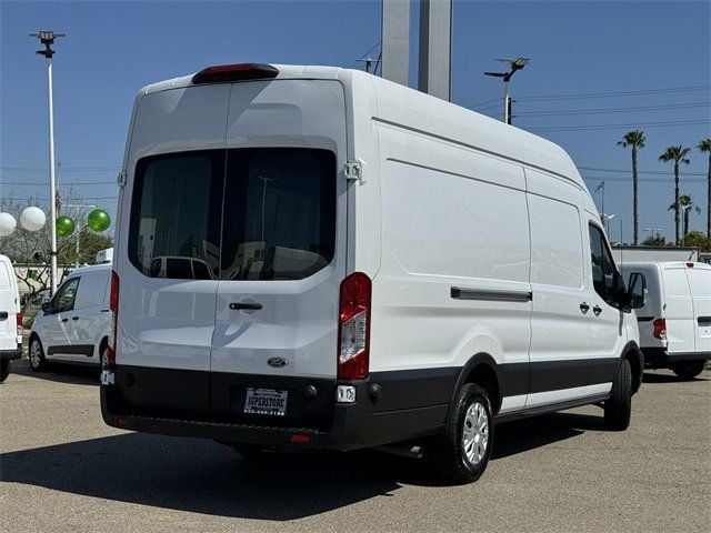 2020 Ford Transit Cargo Van T-250 148" EL Hi Rf 9070 GVWR RWD - 22421758 - 7