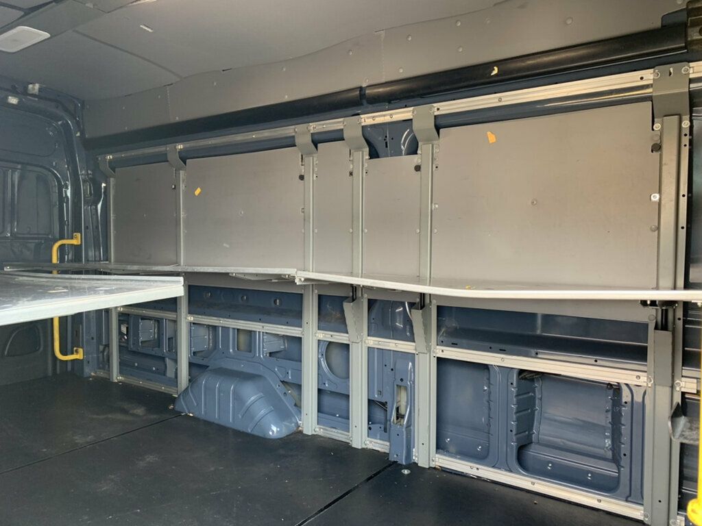 2020 Ford Transit Cargo Van T-250 148" EL Hi Rf 9070 GVWR RWD1-Owner - 23064959 - 10
