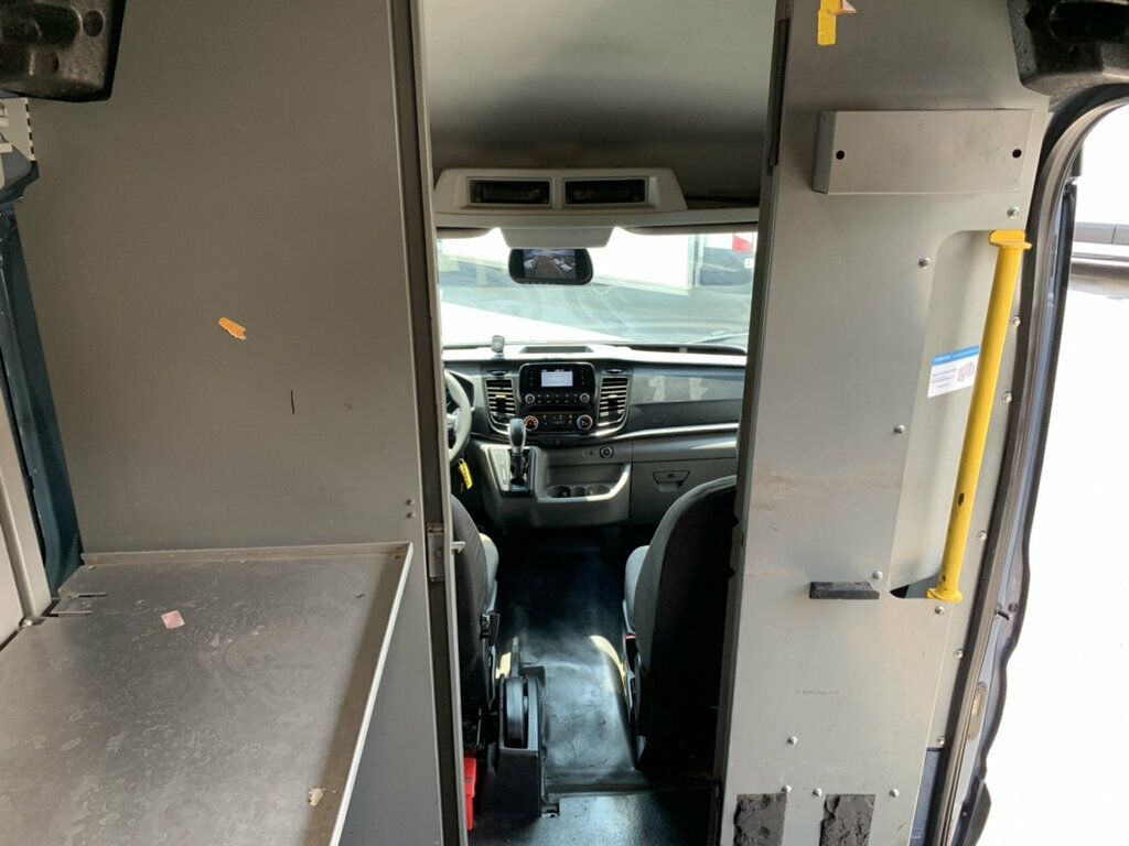 2020 Ford Transit Cargo Van T-250 148" EL Hi Rf 9070 GVWR RWD1-Owner - 23064959 - 13