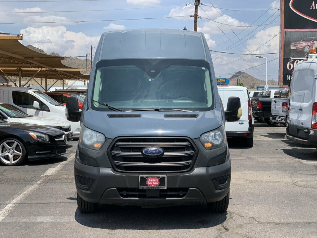 2020 Ford Transit Cargo Van T-250 148" EL Hi Rf 9070 GVWR RWD1-Owner - 23064959 - 18