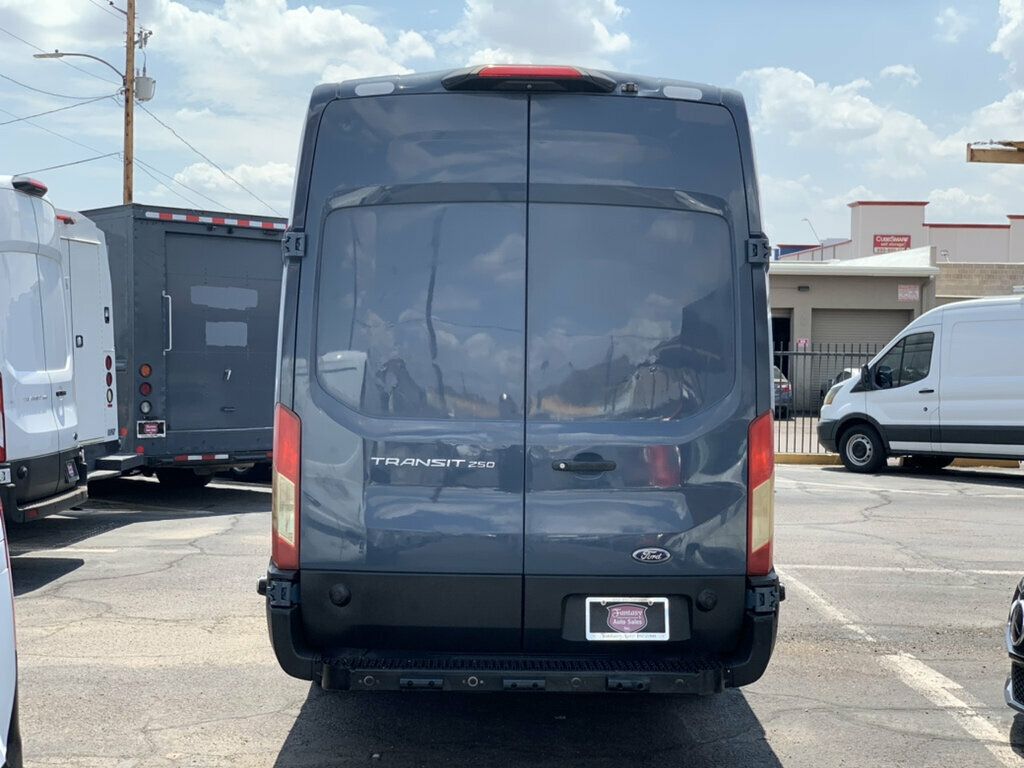 2020 Ford Transit Cargo Van T-250 148" EL Hi Rf 9070 GVWR RWD1-Owner - 23064959 - 22