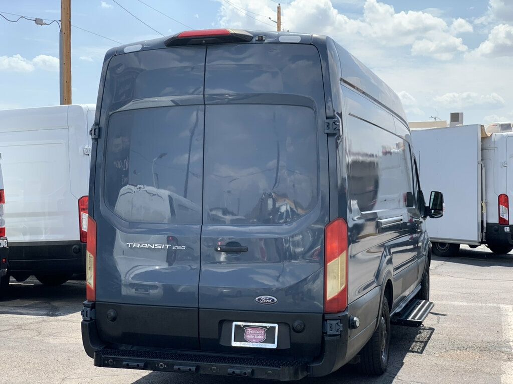 2020 Ford Transit Cargo Van T-250 148" EL Hi Rf 9070 GVWR RWD1-Owner - 23064959 - 23