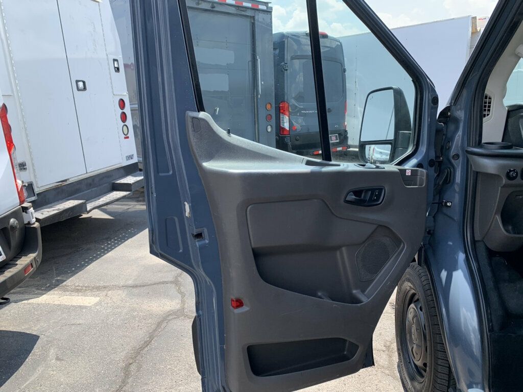 2020 Ford Transit Cargo Van T-250 148" EL Hi Rf 9070 GVWR RWD1-Owner - 23064959 - 24