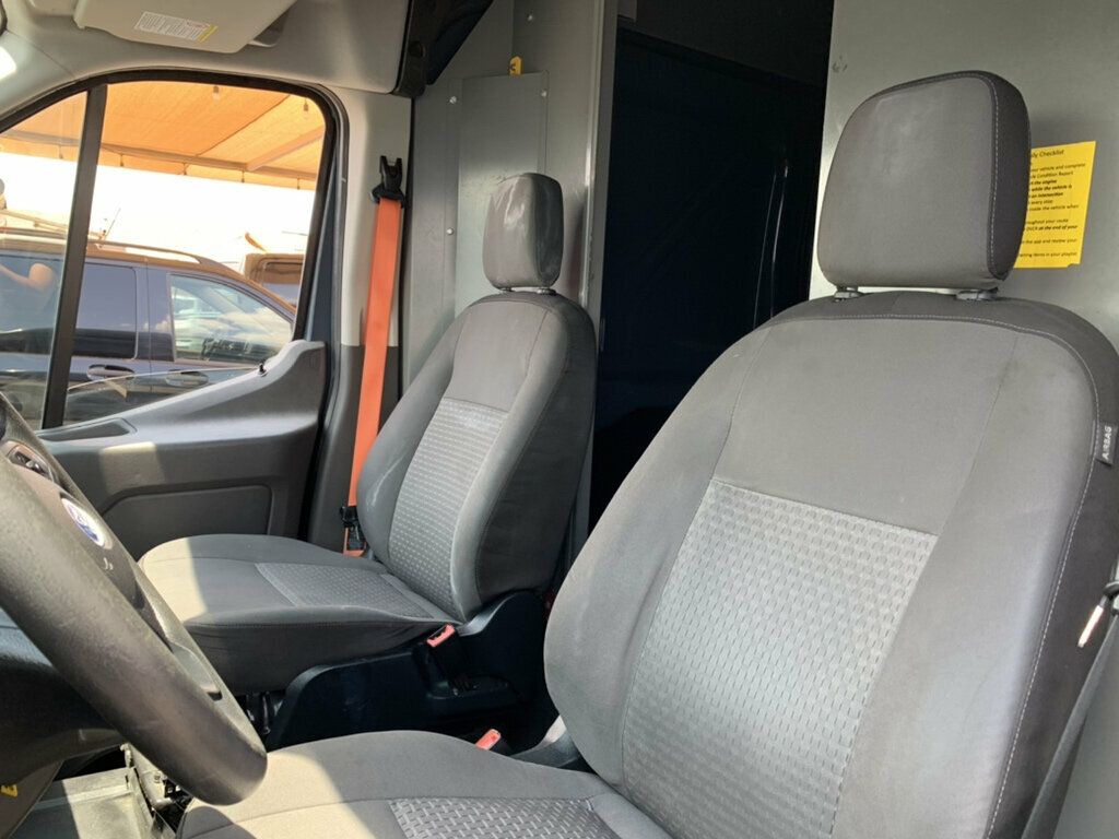 2020 Ford Transit Cargo Van T-250 148" EL Hi Rf 9070 GVWR RWD1-Owner - 23064959 - 27