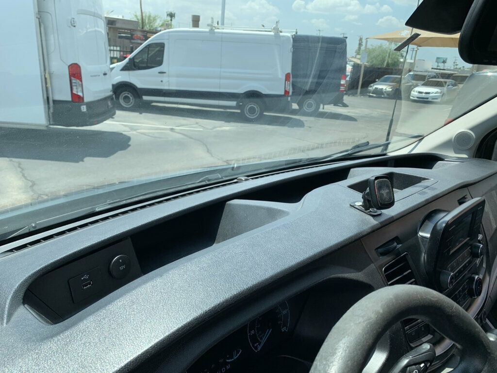 2020 Ford Transit Cargo Van T-250 148" EL Hi Rf 9070 GVWR RWD1-Owner - 23064959 - 28