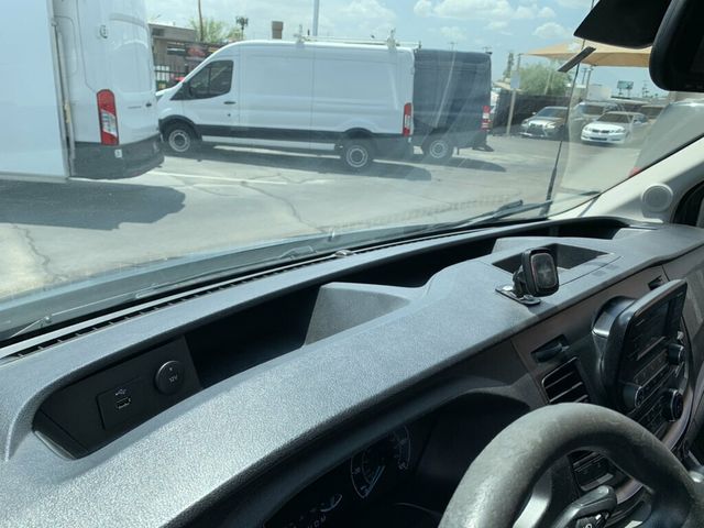 2020 Ford Transit Cargo Van T-250 148" EL Hi Rf 9070 GVWR RWD1-Owner - 23064959 - 28