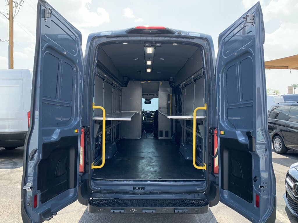2020 Ford Transit Cargo Van T-250 148" EL Hi Rf 9070 GVWR RWD1-Owner - 23064959 - 2