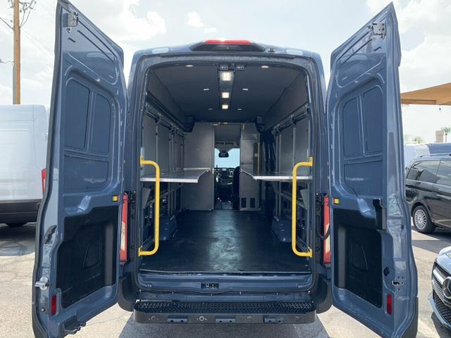 2020 Ford Transit Cargo Van T-250 148" EL Hi Rf 9070 GVWR RWD1-Owner - 23064959 - 2