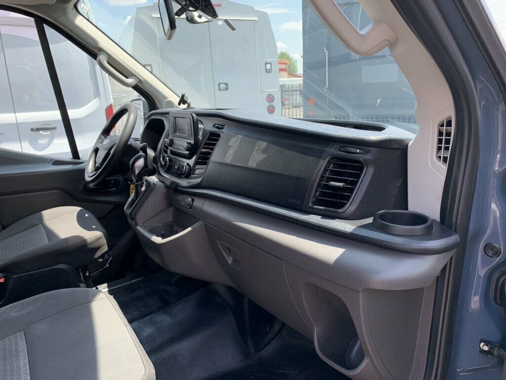 2020 Ford Transit Cargo Van T-250 148" EL Hi Rf 9070 GVWR RWD1-Owner - 23064959 - 32