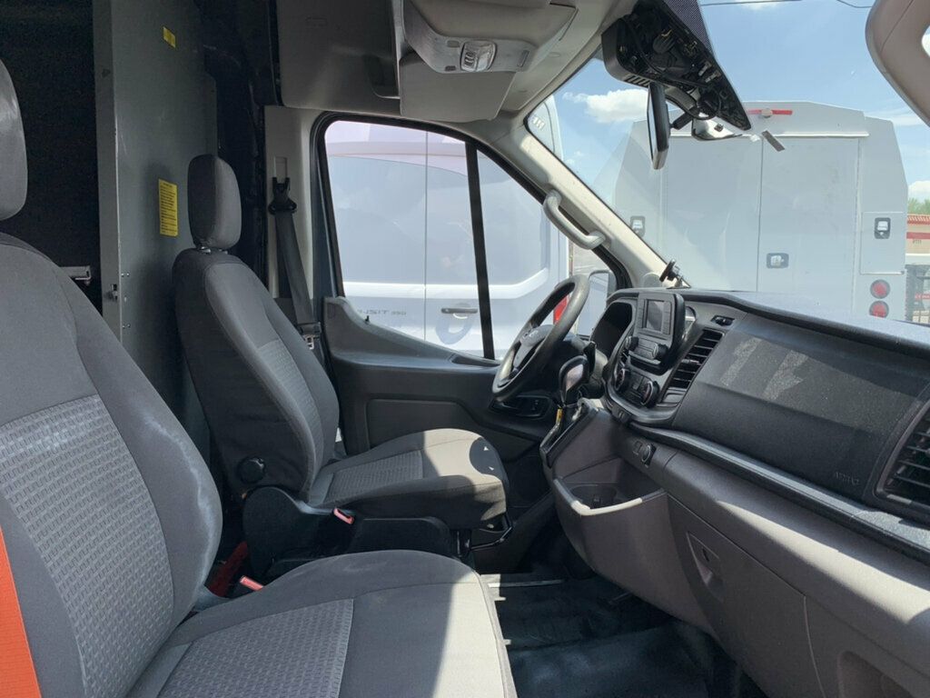 2020 Ford Transit Cargo Van T-250 148" EL Hi Rf 9070 GVWR RWD1-Owner - 23064959 - 33