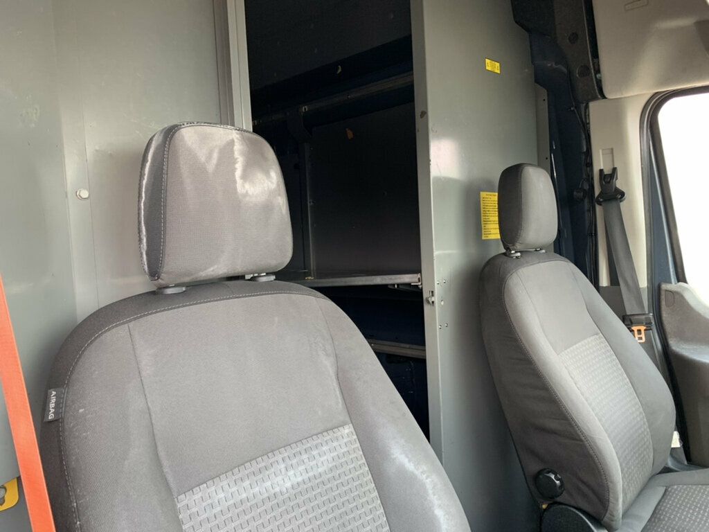 2020 Ford Transit Cargo Van T-250 148" EL Hi Rf 9070 GVWR RWD1-Owner - 23064959 - 34