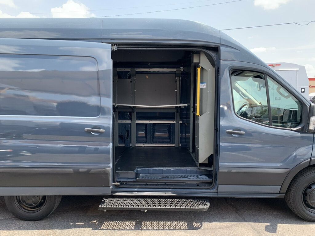 2020 Ford Transit Cargo Van T-250 148" EL Hi Rf 9070 GVWR RWD1-Owner - 23064959 - 37