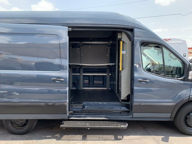 2020 Ford Transit Cargo Van T-250 148" EL Hi Rf 9070 GVWR RWD1-Owner - 23064959 - 37