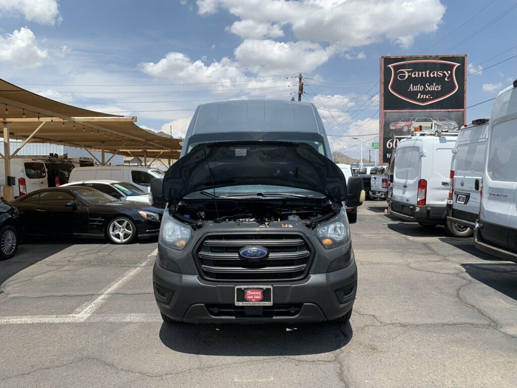 2020 Ford Transit Cargo Van T-250 148" EL Hi Rf 9070 GVWR RWD1-Owner - 23064959 - 43