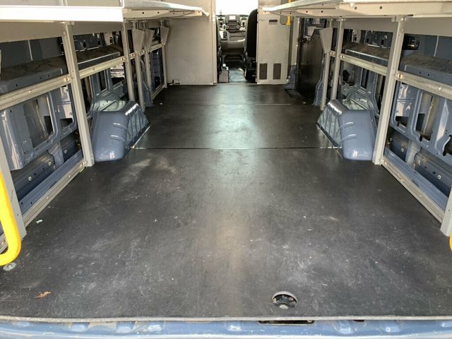 2020 Ford Transit Cargo Van T-250 148" EL Hi Rf 9070 GVWR RWD1-Owner - 23064959 - 5