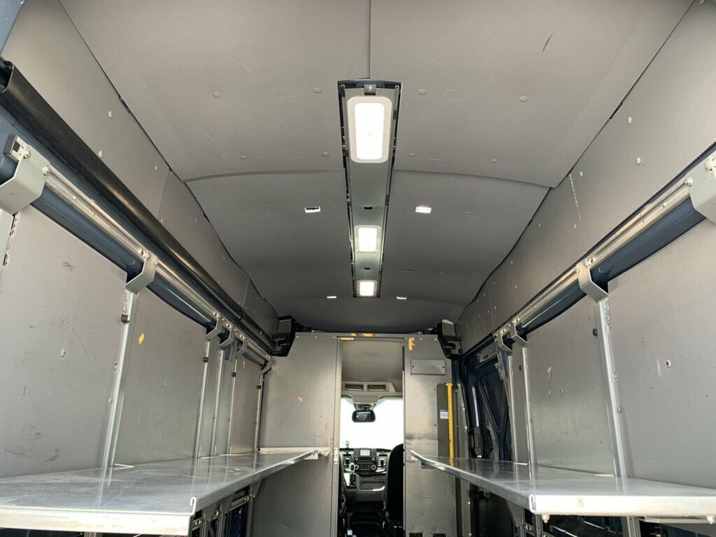 2020 Ford Transit Cargo Van T-250 148" EL Hi Rf 9070 GVWR RWD1-Owner - 23064959 - 6
