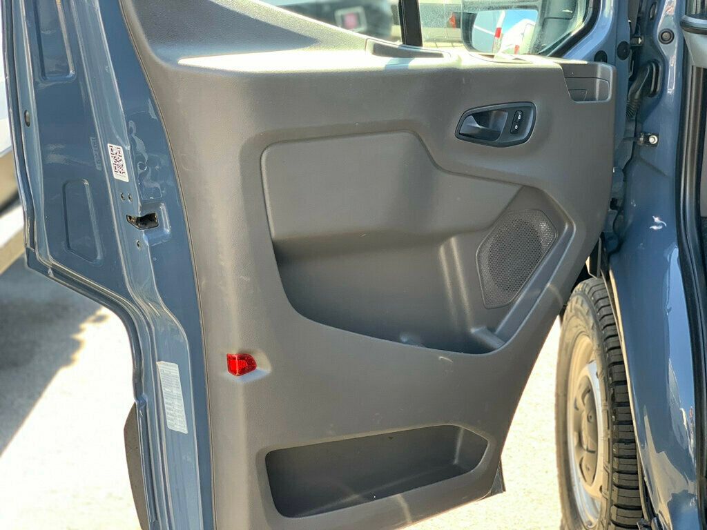 2020 Ford Transit Cargo Van T-250 148" EL Hi Rf 9070 GVWR RWD CARGO - 22993077 - 25