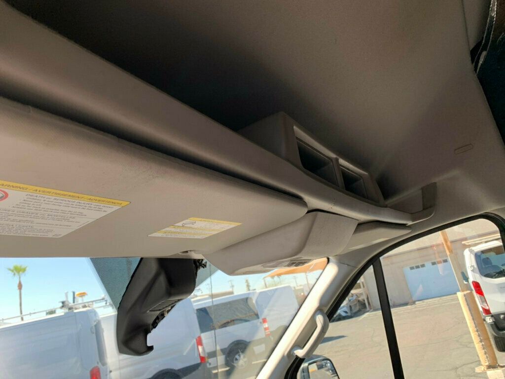 2020 Ford Transit Cargo Van T-250 148" EL Hi Rf 9070 GVWR RWD CARGO - 22993077 - 27
