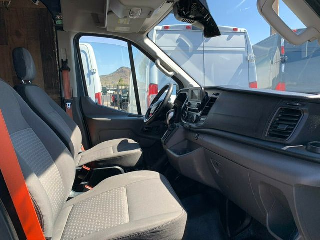2020 Ford Transit Cargo Van T-250 148" EL Hi Rf 9070 GVWR RWD CARGO - 22993077 - 33