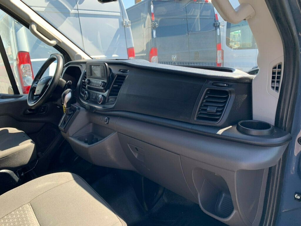 2020 Ford Transit Cargo Van T-250 148" EL Hi Rf 9070 GVWR RWD CARGO - 22993077 - 34