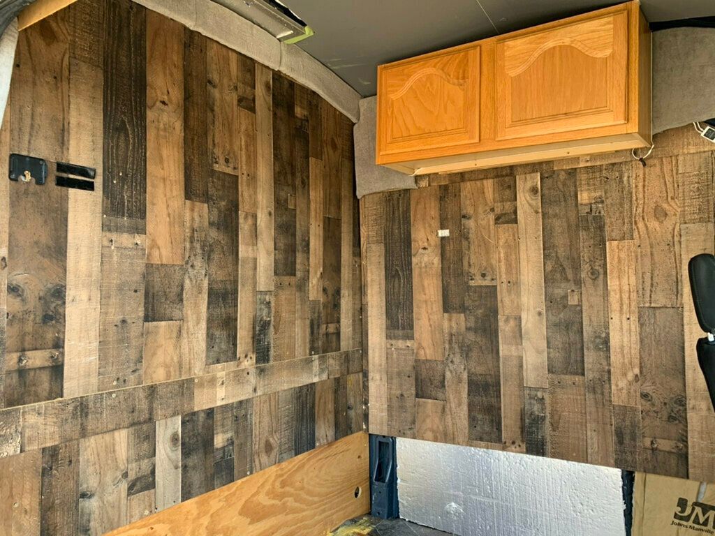 2020 Ford Transit Cargo Van T-250 148" EL Hi Rf 9070 GVWR RWD CARGO - 22993077 - 37