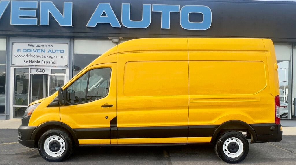 2020 Ford Transit Cargo Van T-250 148" Hi Rf 9070 GVWR RWD - 22621682 - 38