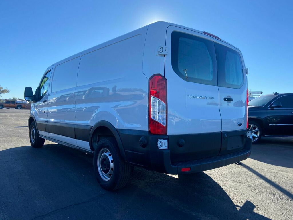 2020 Ford Transit Cargo Van T-250 148" Low Rf 9070 GVWR RWD - 22131131 - 3