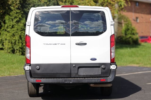 2020 Ford Transit Cargo Van T-250 148" Low Rf 9070 GVWR RWD - 22618394 - 10