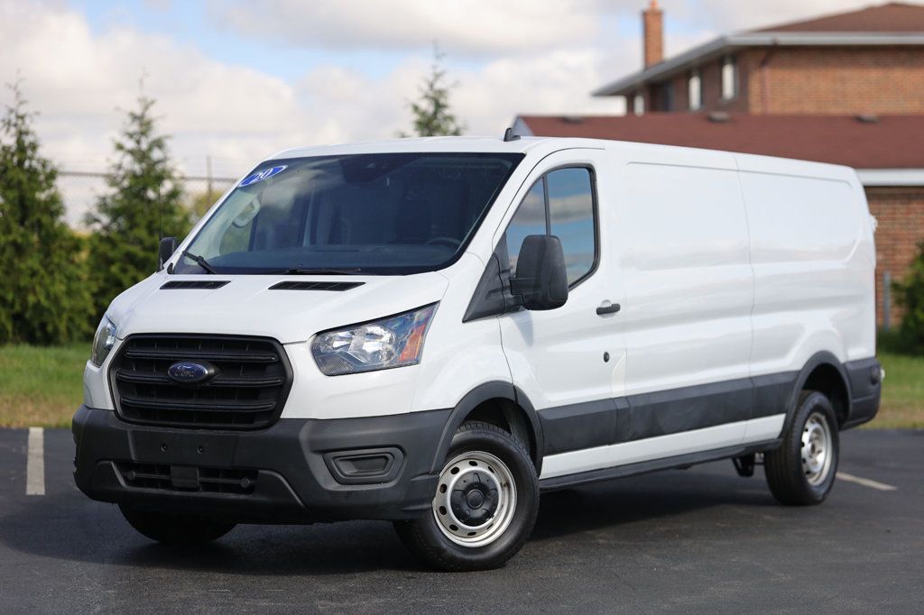 2020 Ford Transit Cargo Van photo 2