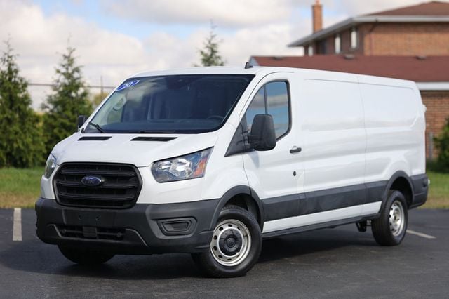 2020 Ford Transit Cargo Van T-250 148" Low Rf 9070 GVWR RWD - 22618394 - 1