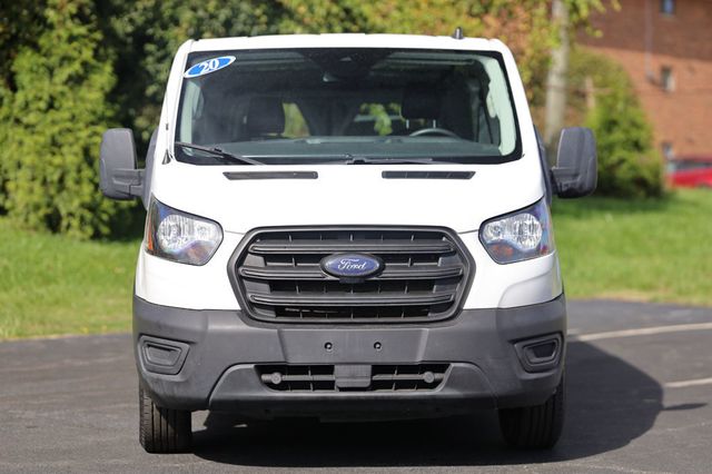 2020 Ford Transit Cargo Van T-250 148" Low Rf 9070 GVWR RWD - 22618394 - 19