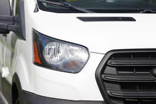 2020 Ford Transit Cargo Van T-250 148" Low Rf 9070 GVWR RWD - 22618394 - 20