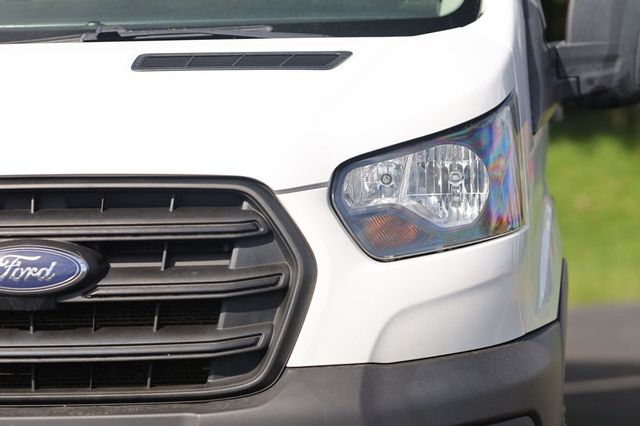 2020 Ford Transit Cargo Van T-250 148" Low Rf 9070 GVWR RWD - 22618394 - 21