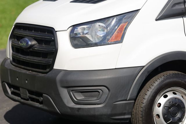 2020 Ford Transit Cargo Van T-250 148" Low Rf 9070 GVWR RWD - 22618394 - 22