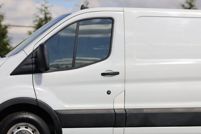 2020 Ford Transit Cargo Van T-250 148" Low Rf 9070 GVWR RWD - 22618394 - 24
