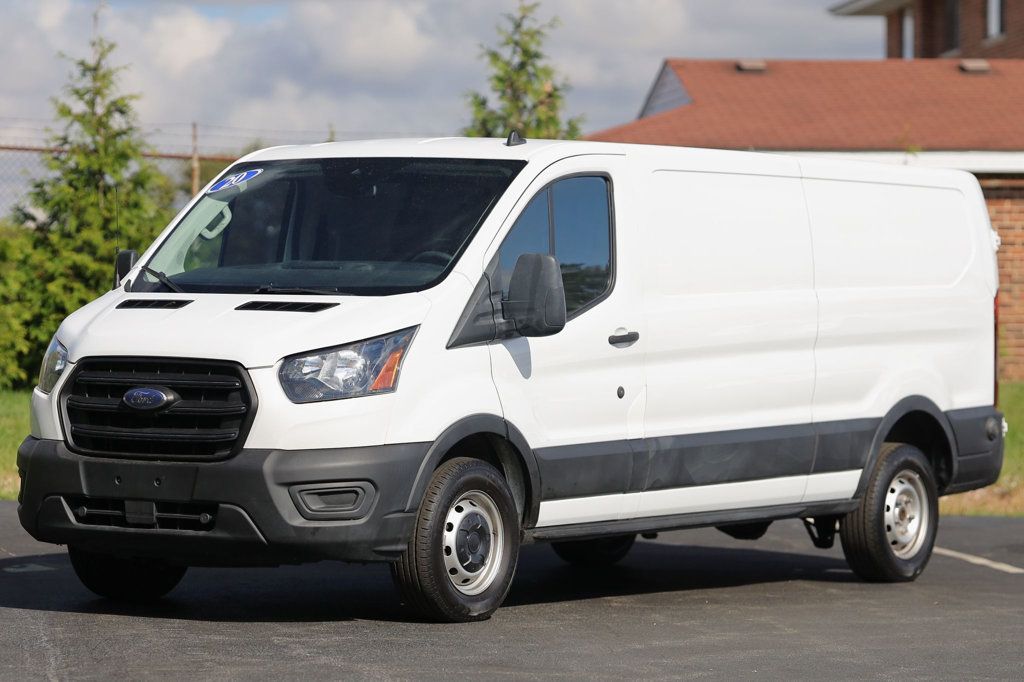 2020 Ford Transit Cargo Van photo 3